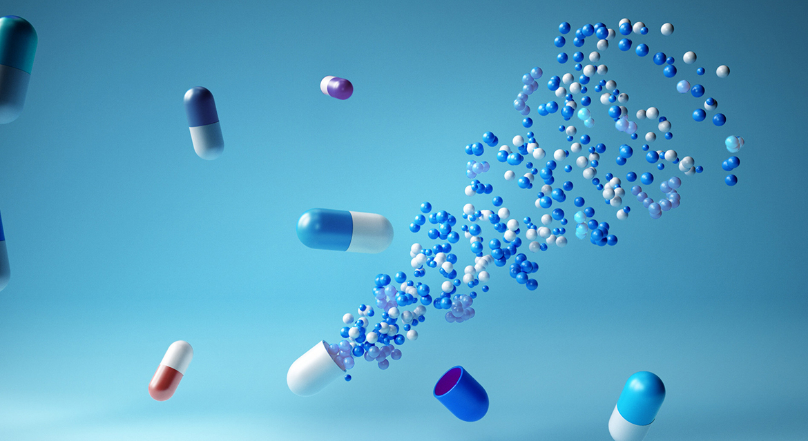 醫(yī)藥行業(yè)解決方案